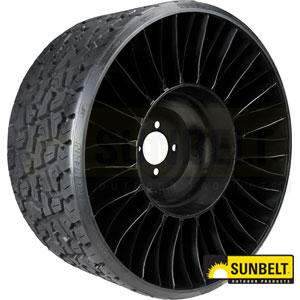 B137968TW4 - X-TWEEL TURF - 4LUG