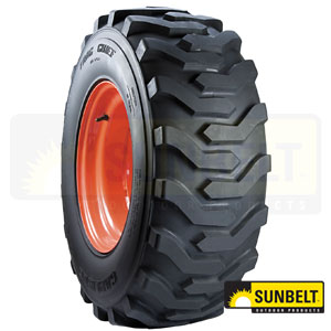 Tire-TRAC CHIEF 23X8.5X12 6 Ply Item A-B151S3G8