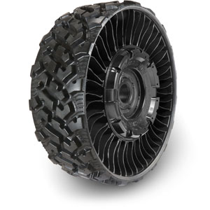 B165492TW4 - X-Tweel UTV Tire