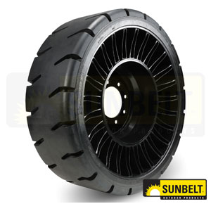 MICHELIN® X® TWEEL® SSL 2 Hard Surface Traction