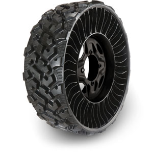 MICHELIN® X® TWEEL®