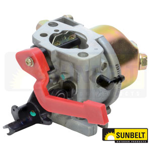 Carburetor, MTD 751-10956A (B1751956)