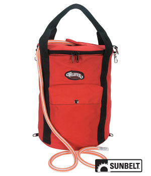 Rope BAG-DELUXE COLLAPSIBLE-11"X15" Item A-B1AB0807156