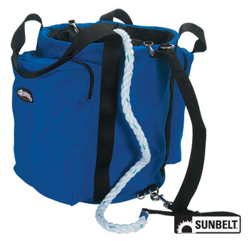 Rope BAG-DEPLOYMENT BAG-15"X18" Item A-B1AB0807161