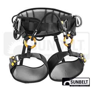 A&I Products SEQUOIA HARNESS Waist Belt 65-100 cm. Leg loops 50-65 cm. Item A-B1ABC69AFA1