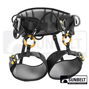 A&I Products SEQUOIA HARNESS Waist Belt 85-100 cm. Leg loops 60-75 cm. Item A-B1ABC69AFA2