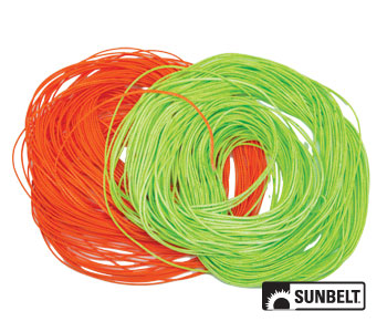 DynaGlide Throwline Length:150' Diameter: 5/64" Item A-B1ABDG150OR