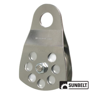 Pulley-CMI-5/8"-ALUMINUM Item A-B1ABP60