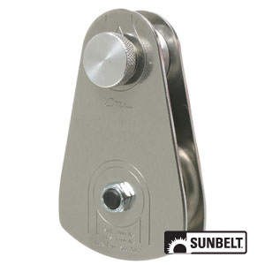 RIGGING Block-CMI-Pulley-5/8"-Steel Item A-B1ABRP130