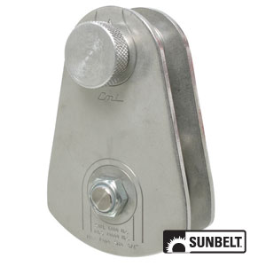 RIGGING Block-CMI-Pulley-3/4"-Steel Item A-B1ABRP131