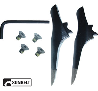 CLIMBER-BUCKINGHAM-GAFF-Replacement-TREE TB9306 Item A-B1ABTB9306