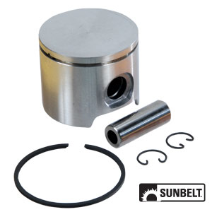 Husqvarna 503539002 Chainsaw Piston Assembly For 61 Item A-B1AC1290