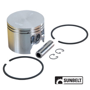 Stihl Chainsaw Piston Assembly Item A-B1AC1340 1125 030 2001