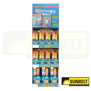 StarTron Wing Panel Display (30 Pieces) Item A-B1AC14395