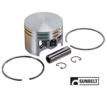 Stihl Chainsaw Piston Assembly Item A-B1AC2691 1121 030 2001 11210302001