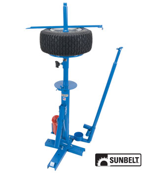 Tire Changer Item A-B1AC410
