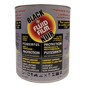 A&I Products Belts - A-B1AC417 Fluid Film Black 3.7L (CAN)