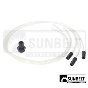Tube Kit for MityVac B1AC7300 and B1AC7400 Item A-B1AC822599