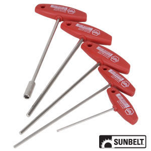 T-Handle Wrenches Set Item A-B1AC823 700-823