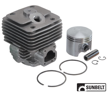Stihl Cutquik saw Cylinder Assembly Item A-B1AC88 TS350 TS360 4201 020 1200 42010201200 632-026 7059
