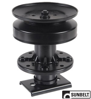 AYP Husqvarna Poulan Assembly Spindle 53-212-16-87 Item A-B1AM91 100699 104926 105722 105891 109685