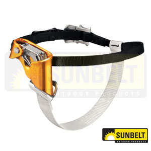 Ascender Petzl Pantin Right Foot 7/16"-1/2", 10mm-13mm Item A-B1B02B