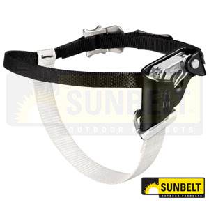 Petzl Foot Mounted Ascender Length: 8mm - 13mm Diameter: 5/16" - 1/2" Item A-B1B02BLA