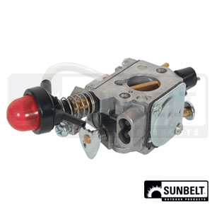 Weed Eater Trimmer Carburetor Item A-B1C1UW49B Featherlite 25CC C1U-K54A