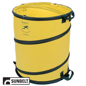 Barnel Collapsible Barrel Diameter: 22" Height: 26" B900 Item A-B1CB900
