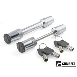 Receiver Pin and Coupler Pin Set Lockable Item A-B1CM23574