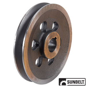 Bobcat Drive Pulley Item A-B1CO135 275-260, 31008B, 31012A, 5991, 78-649