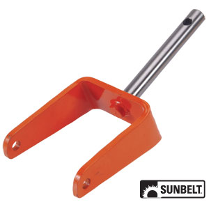 Encore 362005, 362081 Oregon 48-202 Scag 45006 Wright 93460001 Caster Yoke Item A-B1CO35