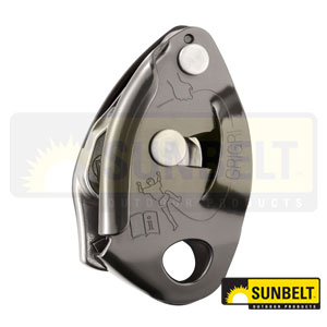 Grigri Belay Device Gray Item A-B1D14BG