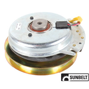Exmark 1-653048, 103-0690, 109-2916, 109-9276 Riding Mower Electric PTO Clutch Lazer Z HP