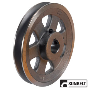 Exmark 303498 Drive Pulley Item A-B1EM58