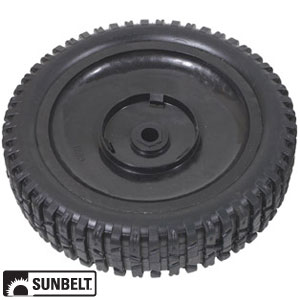 AYP Wheel-Deck Drive Gear 8X2 52T Black 150340 Item A-B1EP151 150340, 205-402, 700953
