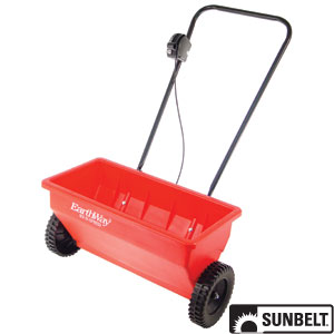 Residential Drop Spreader 7350SU EARTHWAY Item A-B1EW7350SU