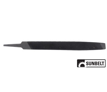 8" Flat File 12 per Package Item A-B1F08