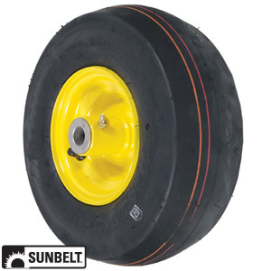 John Deere Wheel-Smooth 11X4X5 FP Item A-B1FP112