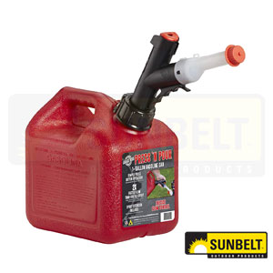 B1GB310 - Press 'N Pour Gas Can