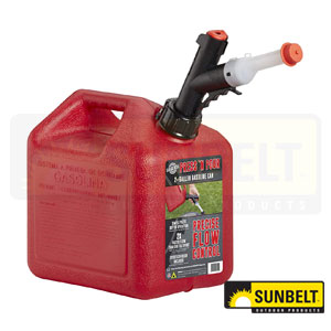 B1GB320 - Press 'N Pour Gas Can