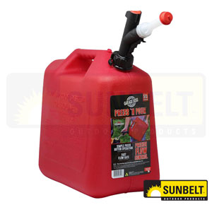 B1GB351 - Press 'N Pour Gas Can