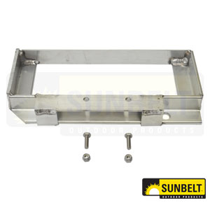 Accelerator Grasscatcher Adapter Part # A-B1GCADPCUB