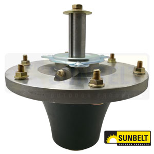 Grasshopper Spindle Assembly 623780