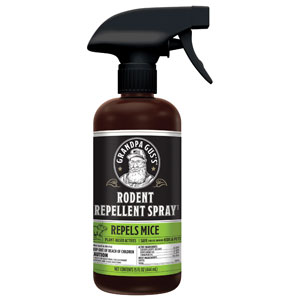 Grandpa Gus's Rodent Repellent Spray