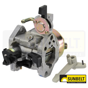 Honda 16100-ZE-825 Engine GXV240 Complete Carburetor Item A-B1HN010