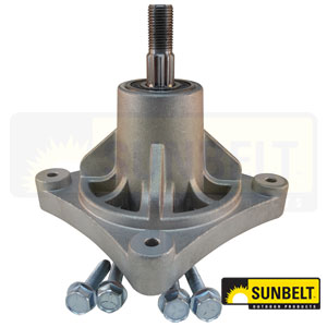 Hustler Spindle Assembly 604214