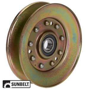 Husqvarna Yazoo Kees Flat Idler Item A-B1HU56 102652, 539102652, 9868