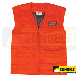 Elvex Pro Vest II Size Large Item A-B1JE70L