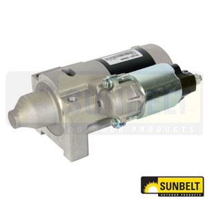 Part # A-B1KW58 ELECTRIC STARTER REPL 21163-7026